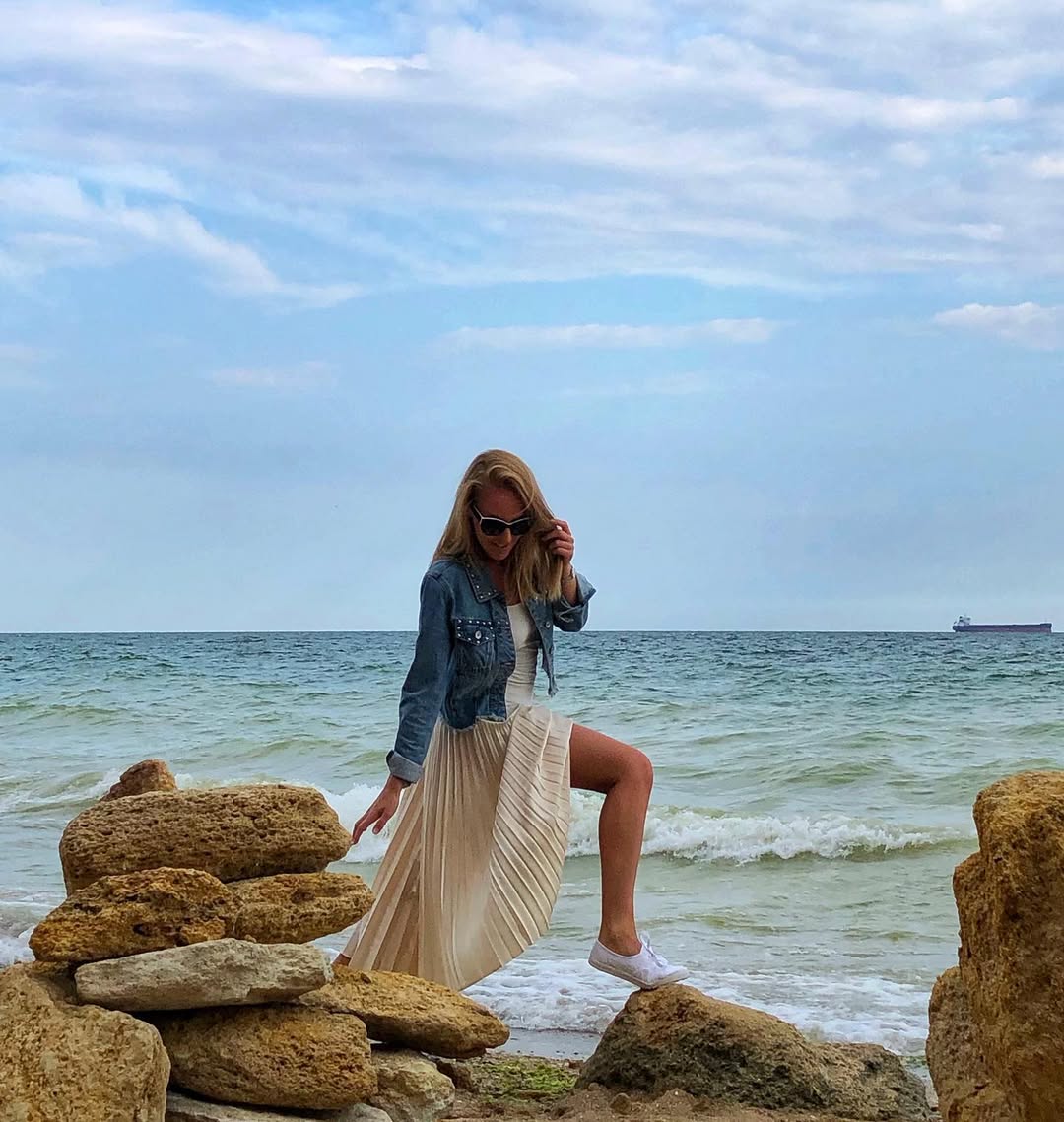 Фото с мамой