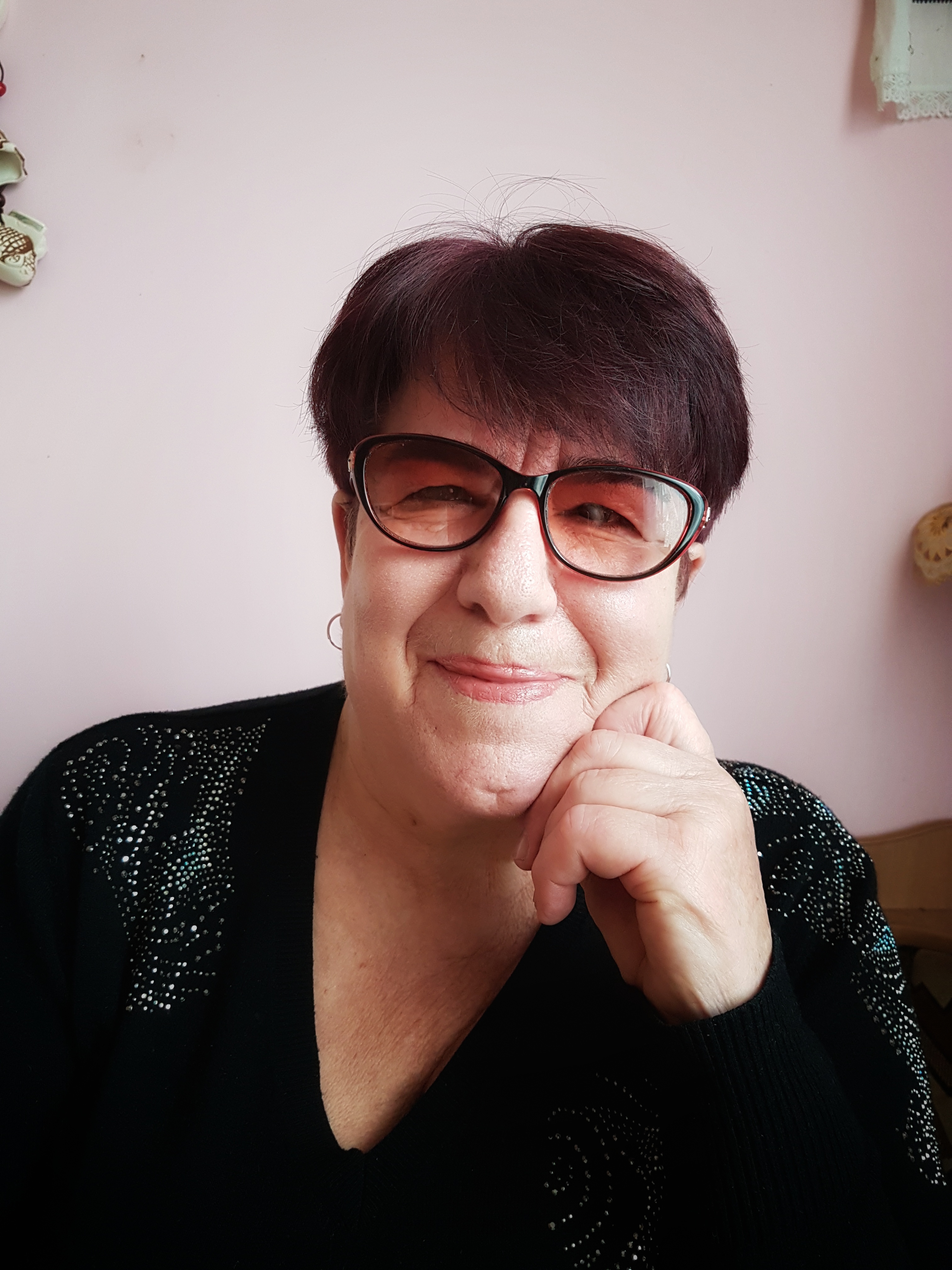 Фото с мамой