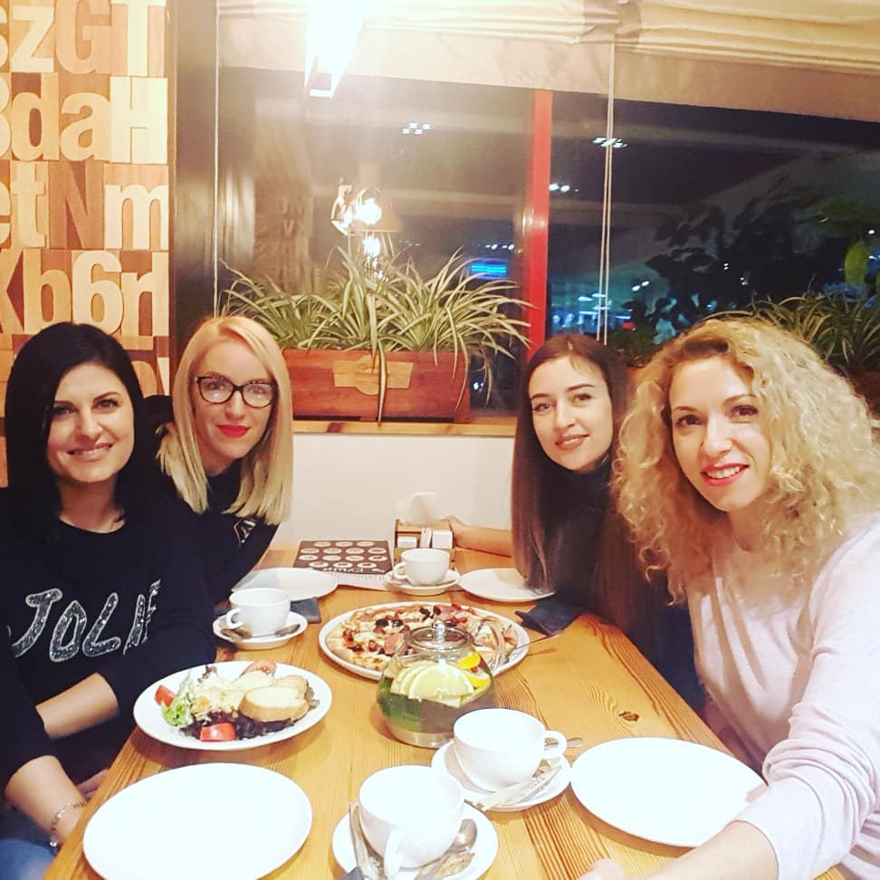 Фото с мамой