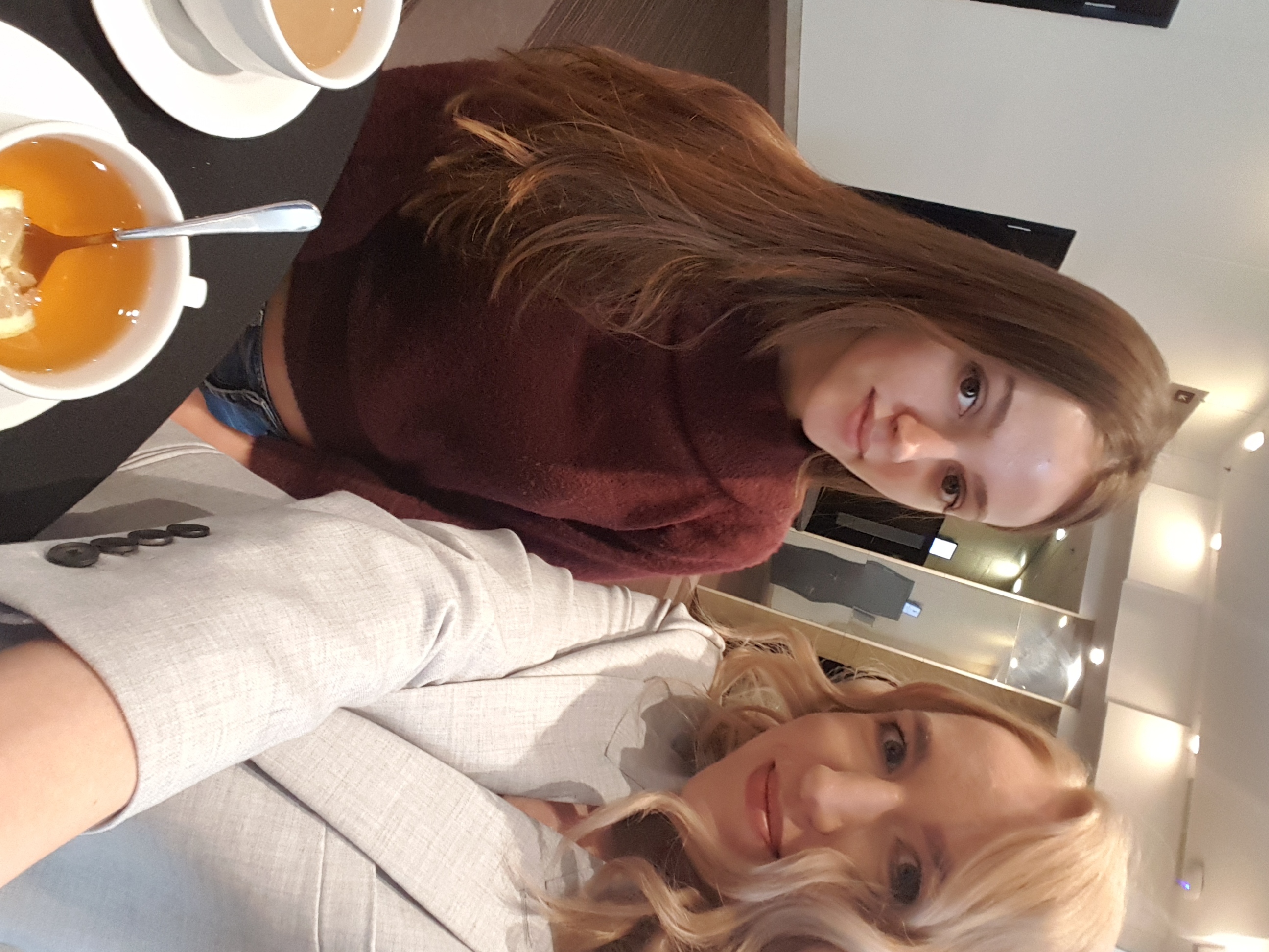 Фото с мамой