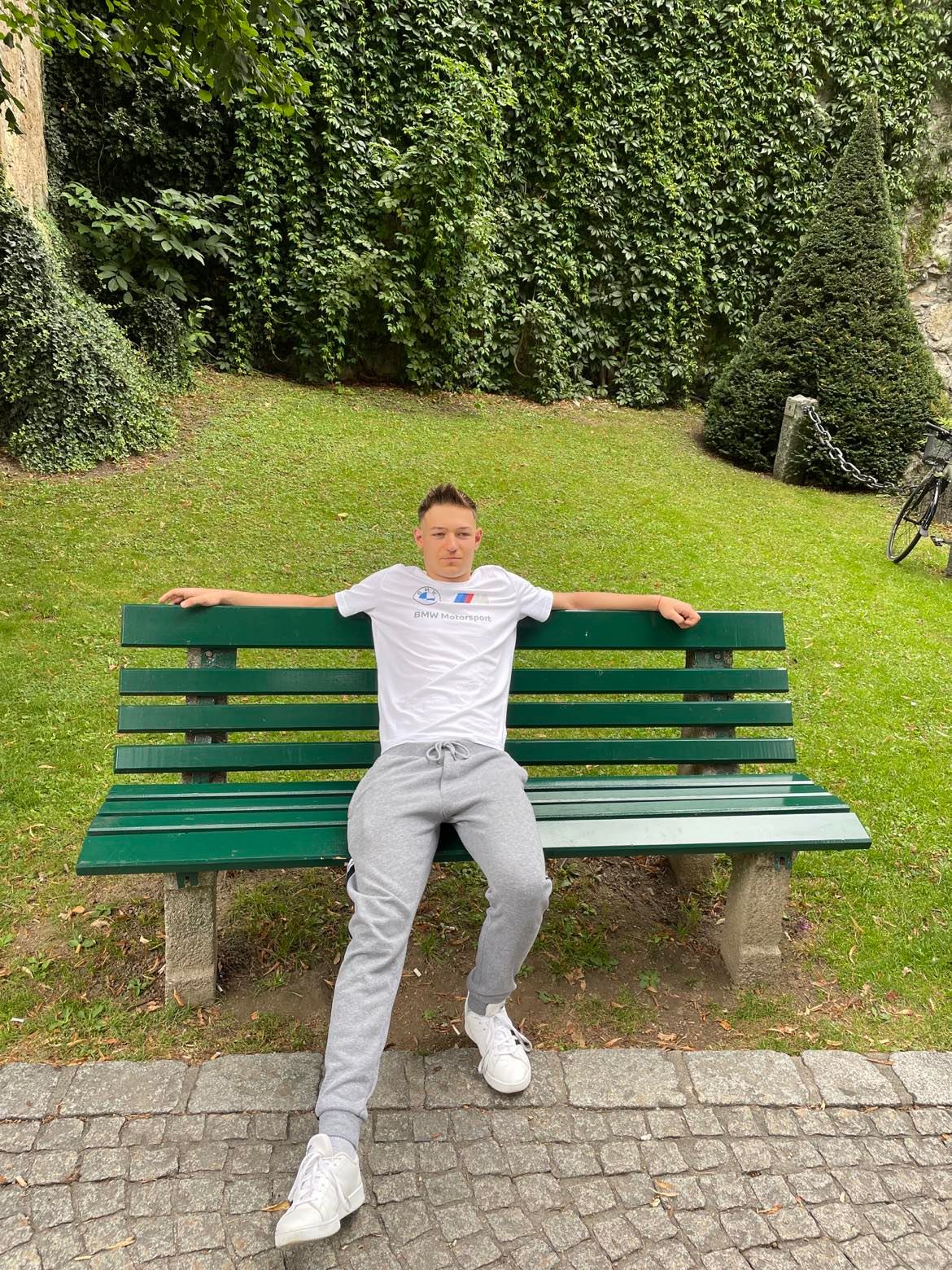 Фото с мамой