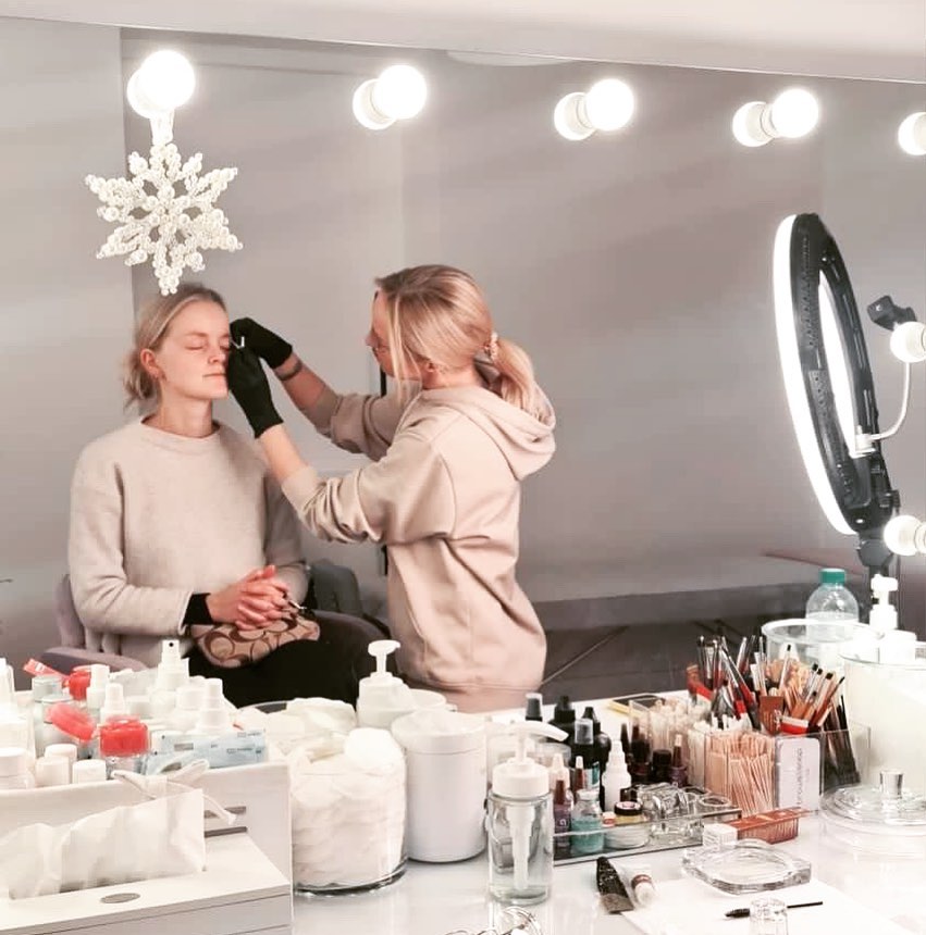 Работа Lawsonia